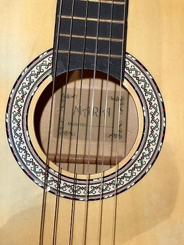 gitara aksesuar: Klassik gitara — 7