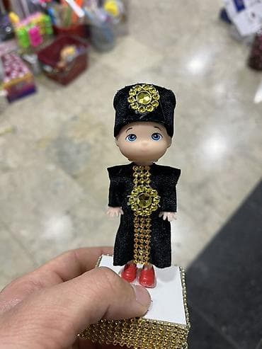 ad gunu ev dekoru: Suvenirlər — 4