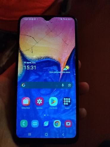 samsunq a 10: Samsung Galaxy A10, 32 GB — 4