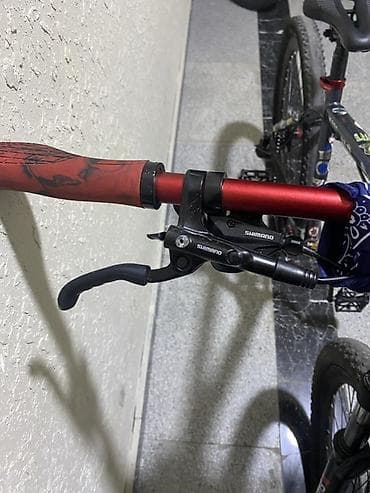 velo mtb: Mt200 əyləc sistemi Shimano amortzator Sesli ulduz Ferqli oturacağ Tek — 2
