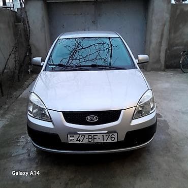 opel astra 1996: Kia Rio: 1.5 l | 2006 il Sedan — 7