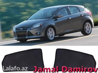 Ford focus 2012 və hər növ avtomobil üçün pərdələr. 25-30 azn xahis