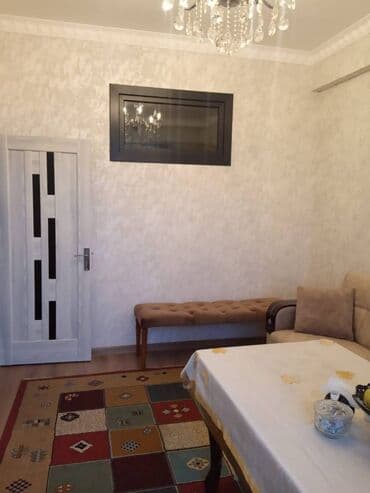 nerimanovda obyekt satilir: 1 otaqlı, Yeni tikili, m. Nəriman Nərimanov, 45 kv. m — 2