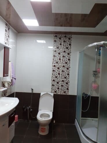 BMW: Həzi Aslanov qəs., 2 otaqlı, Yeni tikili, m. Həzi Aslanov, 81 kv. m — 4