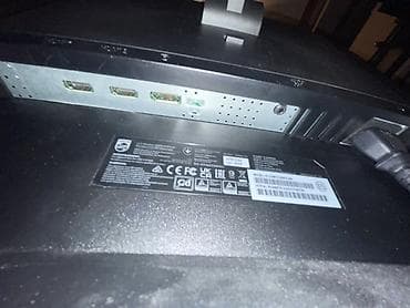 philips 535: Di Satılır: Philips 27" Curved Monitor - Orijinal / Yaxşı Vaziyyatda * — 5