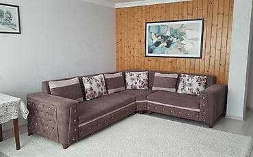 kunc divani: Künc divan, Açılmayan, Bazasız, Ödənişli çatdırılma — 1