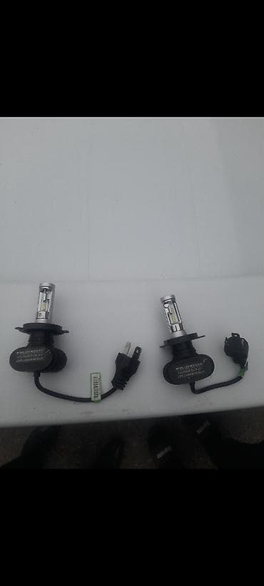 215 60 17: Avtomobil üçün LED fara lampaları dəsti - Tip: LED headlight — 1
