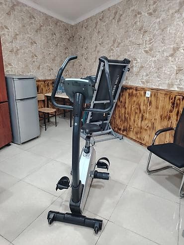 İdman və istirahət: VolksGym statik velosiped – ev və ofis üçün kardio-trenajor — 5