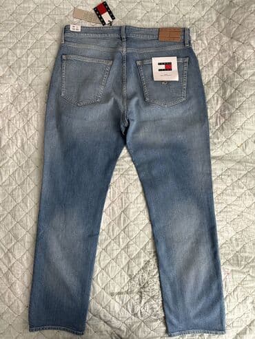 хеликс оригинал в кыргызстане: Cins şalvar, Tommy Hilfiger, M (EU 38) — 2
