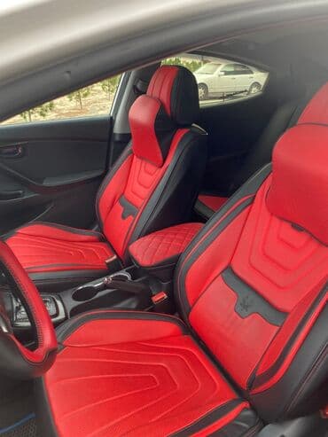 faizsiz kreditlə maşın: Hyundai Elantra: 1.8 l | 2013 il Sedan — 4