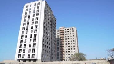 bina az yeni tikililer: Bakıxanov qəs., 2 otaqlı, Yeni tikili, m. Koroğlu, 70 kv. m — 2