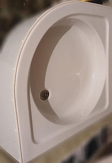 paddon taxta: Duşaltı və PODDONLAR. Material:FİBER AKRİL Çatdırılma və Quraşdırılma — 3