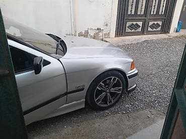 Nəqliyyat: Disk təkər BMW R 17, 5 Boltlu — 4