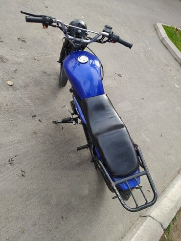 jonway moped: Tufan 50 sm3 — 5