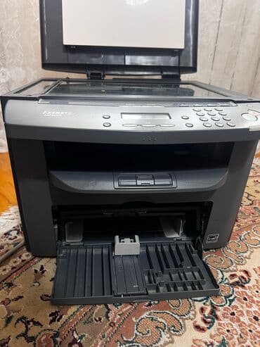 canon mf4410 qiyməti: Canon I-SENSYS MF-4018 yeni kimidir, əla işləyir. Maraqlananlar zəng — 2