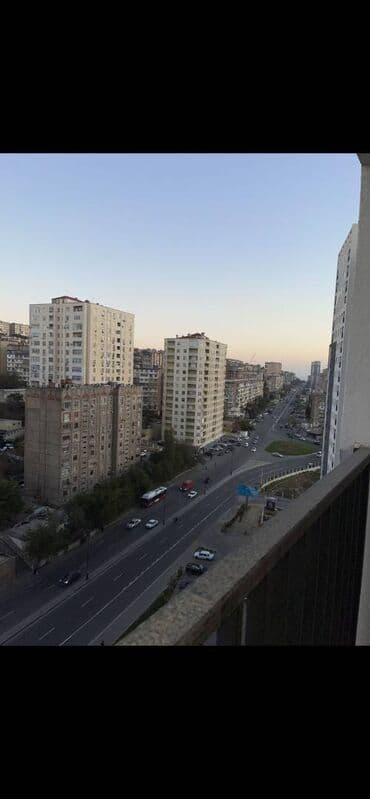 1 otaqlı kohnə tikili: 2 otaqlı, Yeni tikili, m. Həzi Aslanov, 76 kv. m — 2