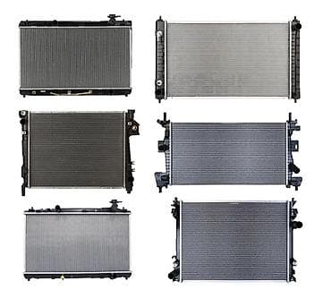 su kamaz: Su radiatorları — 1