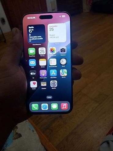 iphone x ekran sekilleri: IPhone 16 Pro Max — 4