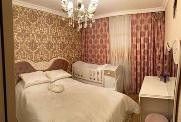 sumqayit yeni tikili binalar kredit: Bakı, Əhmədli, 3 otaqlı, Köhnə tikili, m. Xətai, 82 kv. m — 3