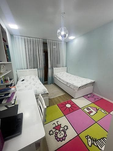 lenkaran urge ev: Sumqayıt şeher 9 mk 5/2 mertebesi 4 otaq.Alman parkina yaxın.orta — 4