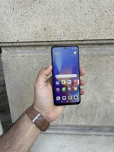 tab 8: Redmi Note 10S, 128 GB, rəng - Ağ, Düyməli, Sensor, İki sim kartlı — 4