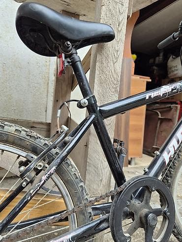 volta vsm: İşlənmiş İki təkərli Uşaq velosipedi 20", sürətlərin sayı: 7 — 6