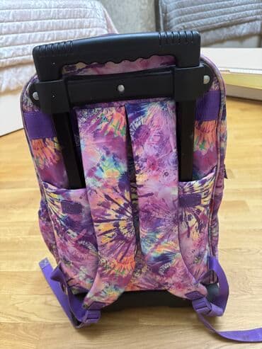 mekteb çanta: 50 Azn — 2