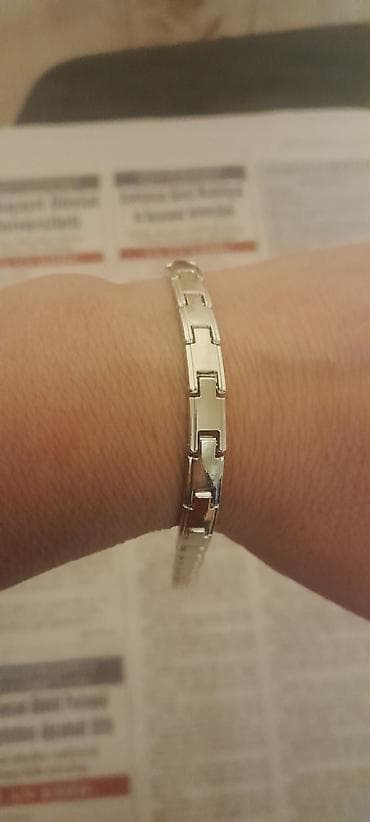 Zərgərlik əşyaları: Bilərzik — 3