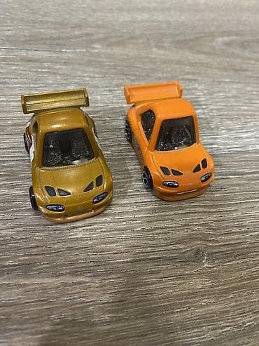 Toyota, 1994 il, 1:64, Dəmir — 3