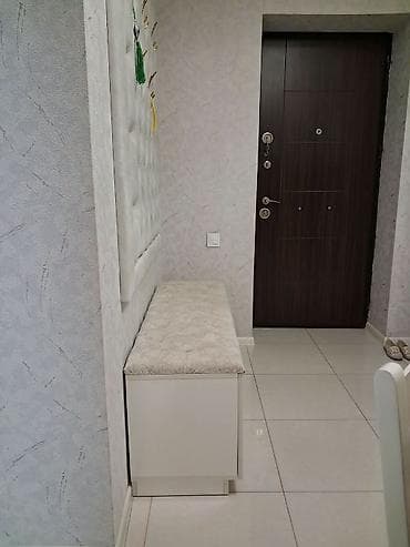 Dəhliz üçün divar asqısı və oturacaqlı ayaqqabılıq dəsti - Rəng — 2