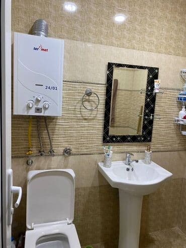 купить квартиру в баку азербайджан: Баку, 2 комнаты, Вторичка, 45 м² — 12