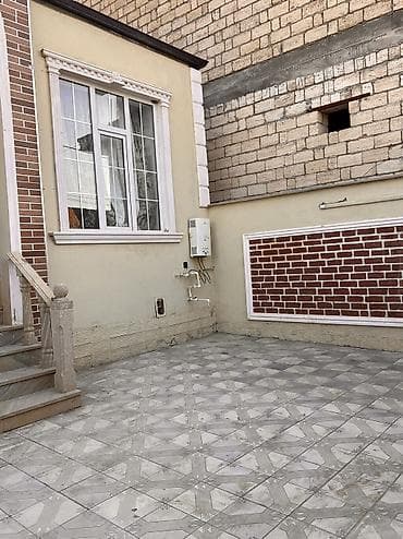 mehle evleri: Sumqayıt, 170 kv. m, 3 otaqlı, Hovuzsuz, Qaz, İşıq, Su — 2