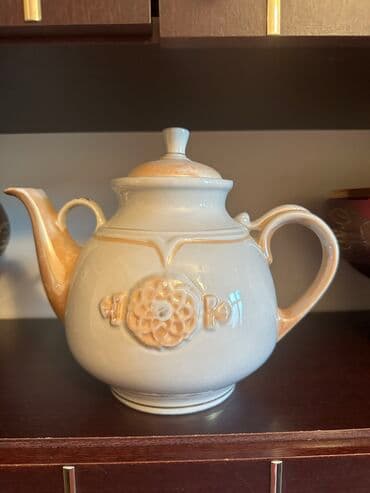 Quruducular: İşlənmiş, rəng - Bej, Çaydan — 1