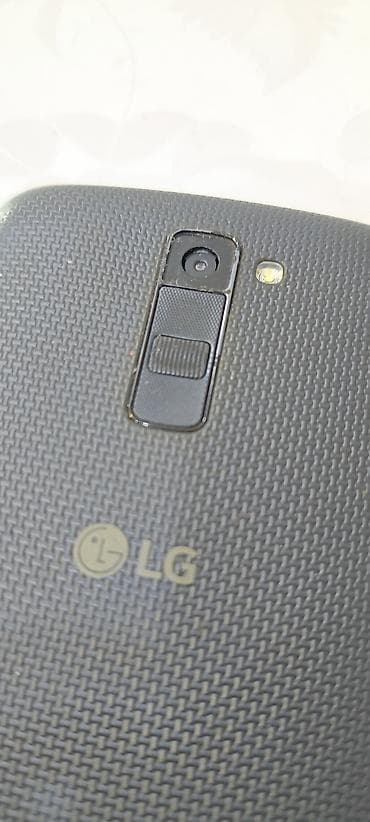 LG Aka, rəng - Boz, Sensor — 4