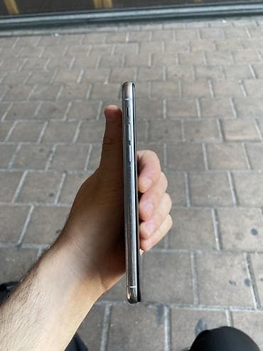 tank x: IPhone X, 64 GB, Ağ — 4