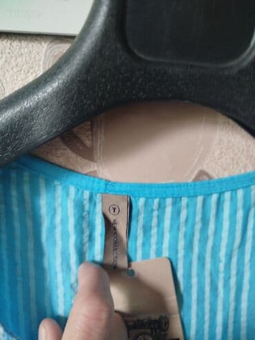 don: Платье,Италия. Привозное, очень лёгкое и свободное,можно с кроссами — 5