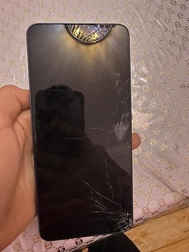 tv tuner box: Redmi 13C, 256 GB, rəng - Göy, Barmaq izi, İki sim kartlı, Face ID — 4