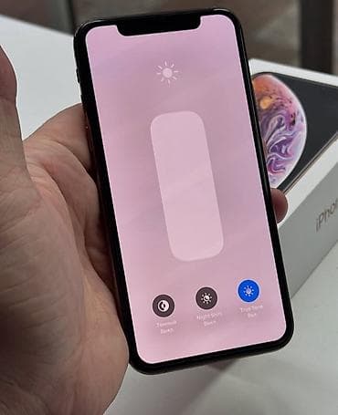 060 mobil operator: IPhone Xs, 256 GB, Qızılı, Zəmanət, Face ID, Sənədlərlə — 6