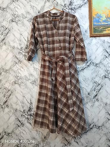 duyməli: Gündəlik don, Midi — 2