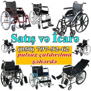 masin icaresi: Əlil arabasi icaresi — 1