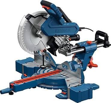 Yeni Bosch Uqlorez, 2000 W, 255 mm, Kredit yoxdur, Zəmanətli, Pulsuz çatdırılma — 1