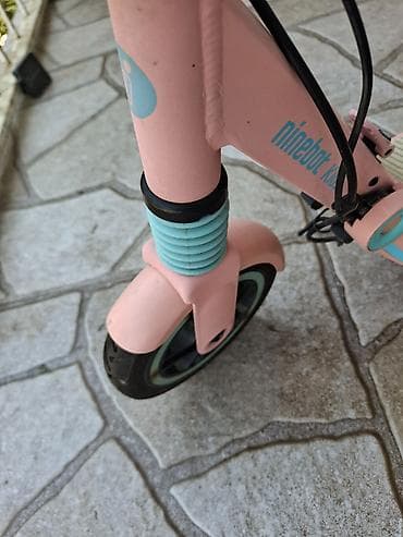 kingsong x1: Satılır Segway Ninebot ZING E8 orijinal elektrik skuteri. Çox az — 7