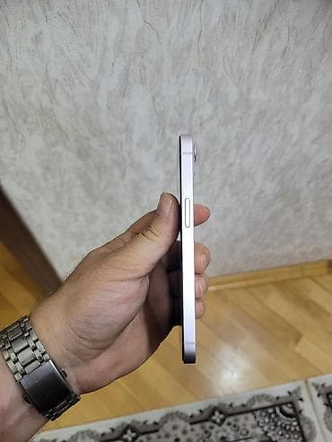 iphone 13 256: IPhone 13, 256 GB, Çəhrayı, Simsiz şarj — 8