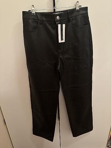 Şalvar, Zara, S, rəng - Qara lalafo.az -da Şalvar, Zara, S, rəng - Qara