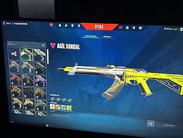pubg buz diyari: Hesabda asil vandal fatih phantom hayalperest phantom yağmacı karambit — 2
