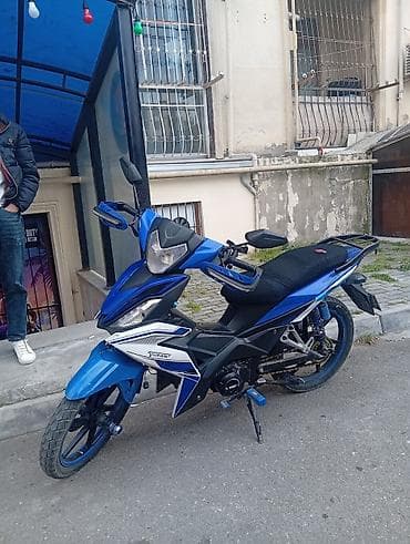 elktrikli skuter: Tufan 2024 il — 2