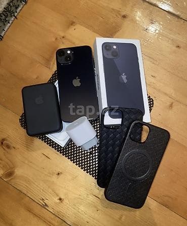 IPhone 13, 128 GB, Midnight, Face ID lalafo.az -da IPhone 13, 128 GB, Midnight, Face ID
