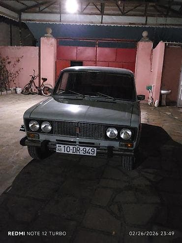VAZ (LADA) 2106: 1.6 l | 1987 il 50000 km Sedan
