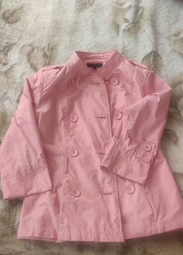 pencekler: Plas matrialinda pencək,pembe reng.az geyinilmis. 36-38 olcu — 1