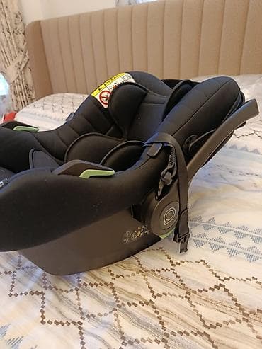 дрифт кар: Anex uşaq avtomobil oturacağı + ISOFIX baza dəsti - Brend: Anex - — 3